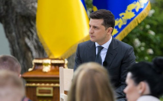 Вбивство Гандзюк: Зеленський розповів, що буде з замовниками злочину