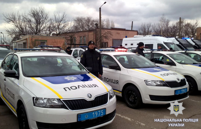 Затримано трьох чоловіків за розбійний напад на медичний заклад у Києві