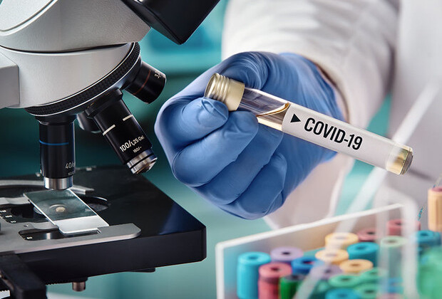 В Києві виявлені нові осередки спалаху COVID-19