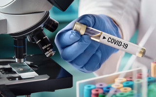 В Києві виявлені нові осередки спалаху COVID-19