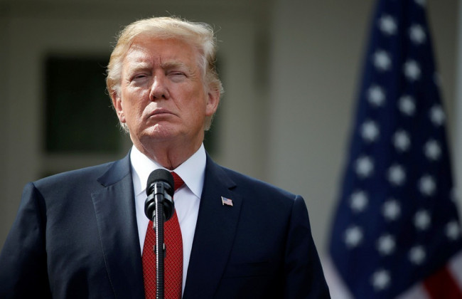 Почему США изнывает от коронавируса: Трамп дал ответ