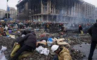 Справи Майдану: бійці «Беркуту» підозрюються у штучному створенні доказів проти активістів