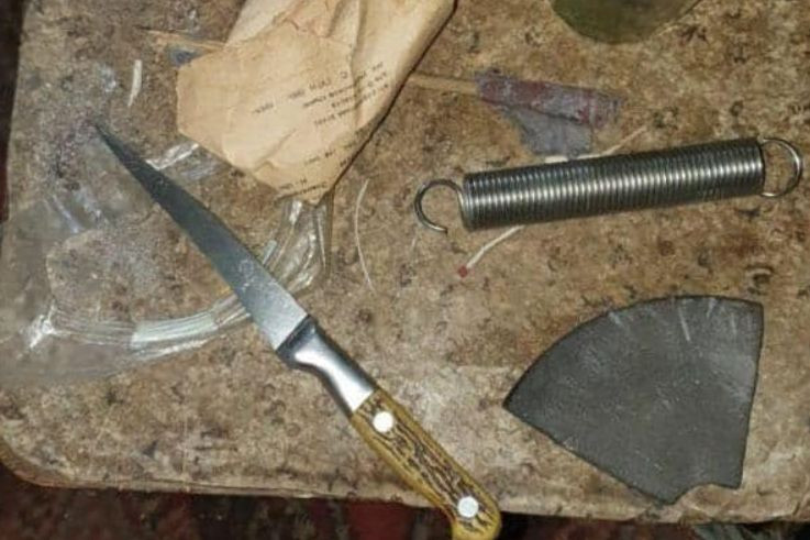 Вонзил нож в грудь: под Днепром мужчина убил своего зятя