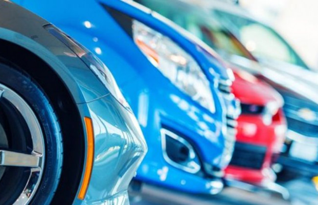 В Европе рухнули автомобильные рынки, а Украину обошла Беларусь