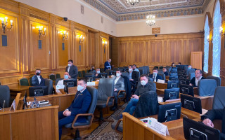 Комітет Ради розглядає законопроект щодо посилення відповідальності за невиконання вимог депутата