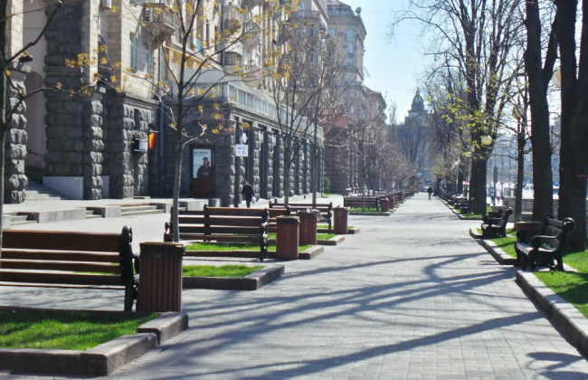 Коронавірус підтвердили ще у 65 киян: Кличко