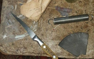Вонзил нож в грудь: под Днепром мужчина убил своего зятя