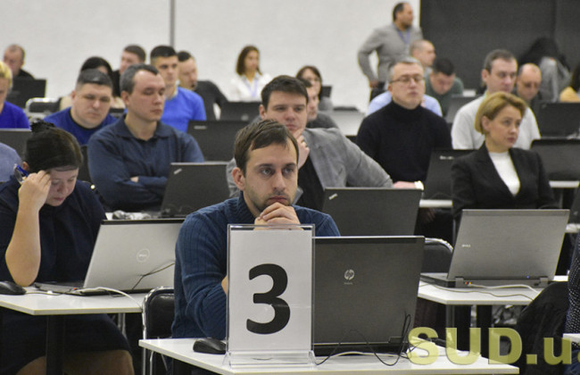 Депутатам пропонують змінити порядок атестації прокурорів