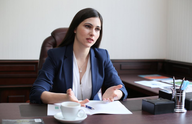 Україна найматиме найкращих іноземних юристів, не витрачаючи бюджетних коштів – Галина Янченко