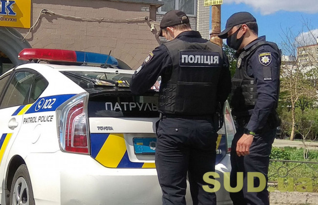 Свідчення інспектора патрульної поліції не можуть вважатись об’єктивними доказами у справі про порушення ПДР