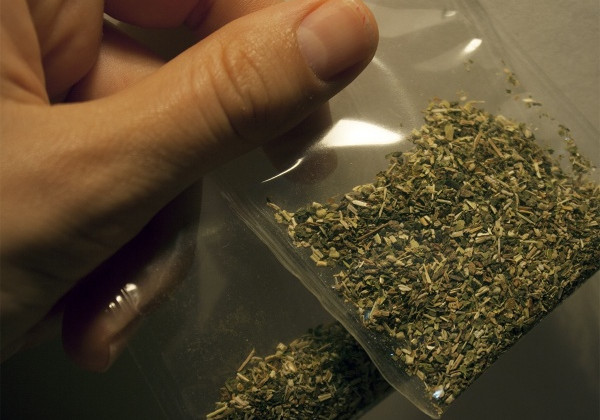 У Білій Церкві чоловік завітав до суду з наркотиками у кишені