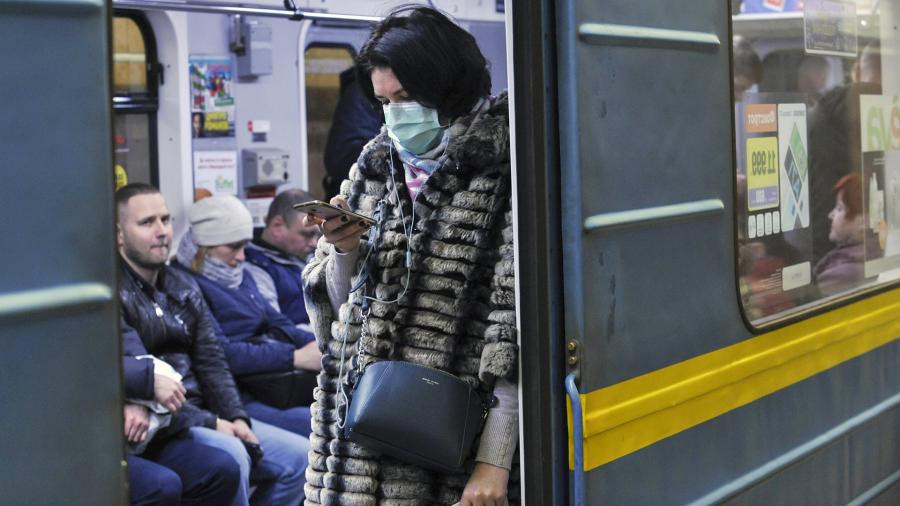 За добу в Києві виявлено ще 47 випадків захворювання на коронавірус