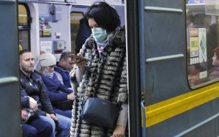 За добу в Києві виявлено ще 47 випадків захворювання на коронавірус