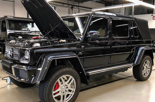 Десятки миллионов гривен: названы самые дорогие автомобили в Украине