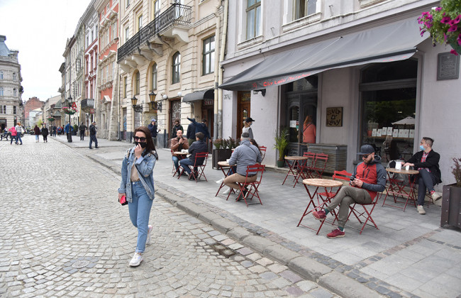 Львівська область продовжила карантин: що відомо