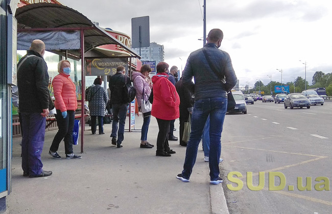 22 мая — последний день карантина для столичного наземного общественного транспорта, фото