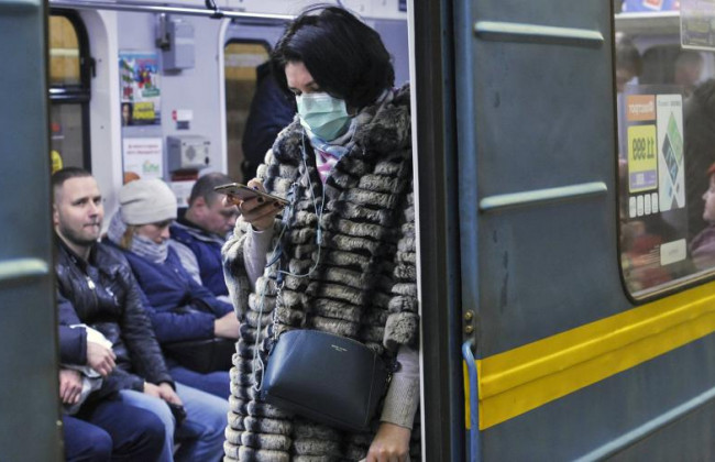 За добу в Києві виявлено ще 47 випадків захворювання на коронавірус