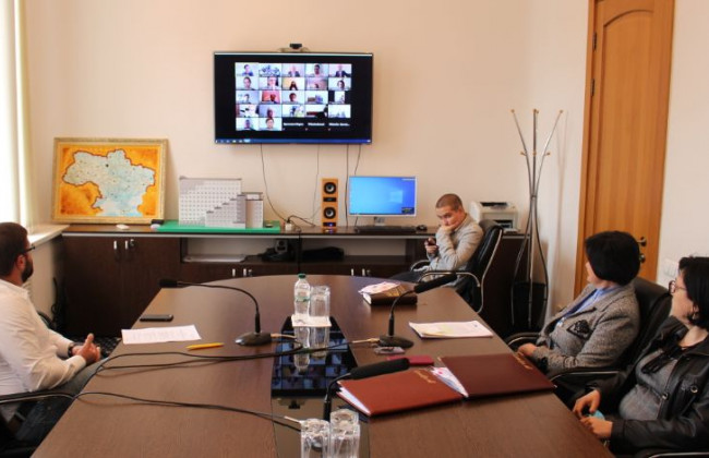 Реформа оптимізації судів: відбувся круглий стіл