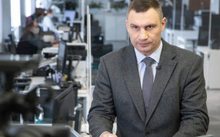Ситуація з COVID-19 у Києві: брифінг міського голови