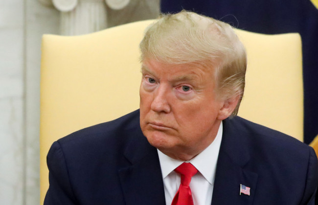 США вийдуть з Договору про відкрите небо, Трамп звинувачує Росію