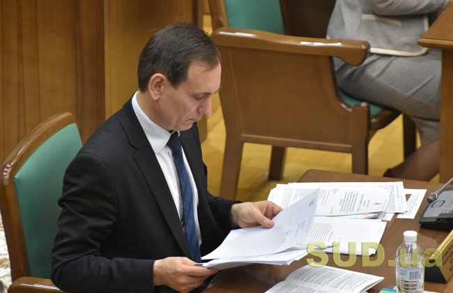 Федір Веніславський розповів про переїзд КСУ до Харкова та призначення до нього суддів