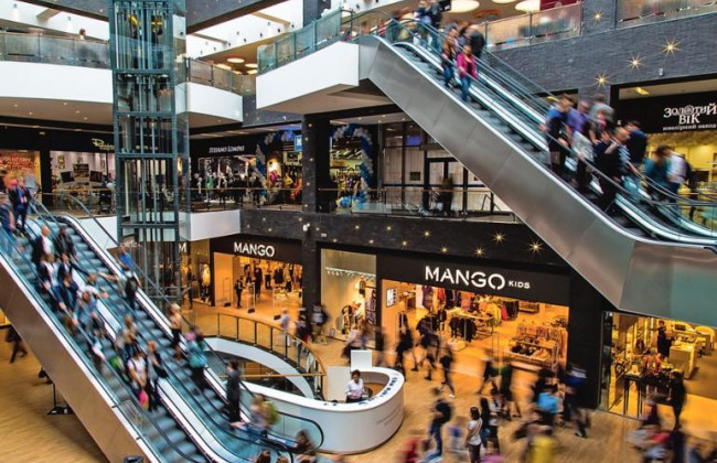 Когда откроют большие торговые центры: ответ Минздрава