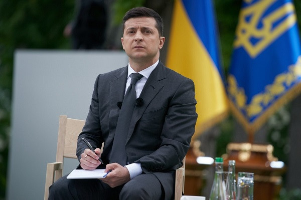 При каком условии Украина разрешит экспорт масок: у Зеленского дали ответ