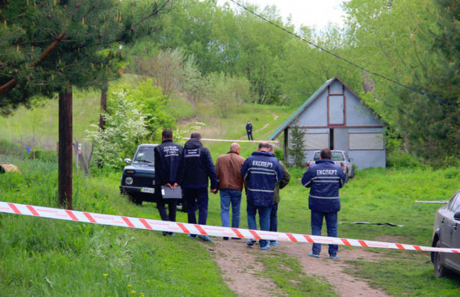 Бойня под Житомиром: подозреваемому избрали меру пресечения