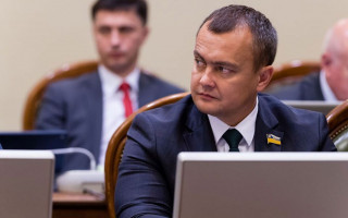 Голова бюджетного комітету Ради інфікувався COVID-19