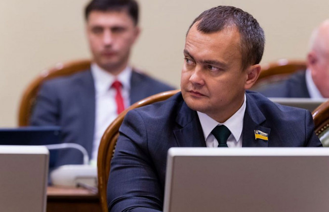 Голова бюджетного комітету Ради інфікувався COVID-19