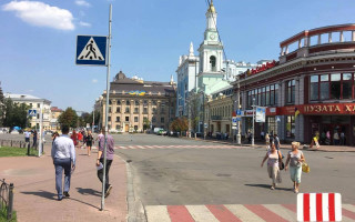 КМДА оскаржить рішення ОАСК щодо заборони пішохідної зони на Контрактовій площі