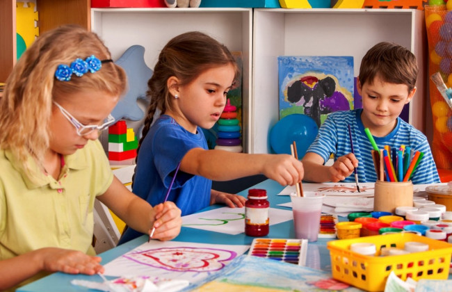 Дети в садах будут находиться без масок: Степанов опроверг слухи