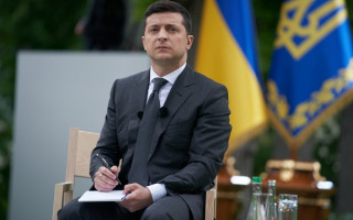 При каком условии Украина разрешит экспорт масок: у Зеленского дали ответ