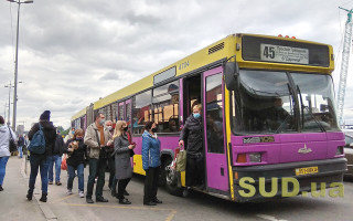 Вернулся наземный общественный транспорт, ехать можно всем, цены прежние — следующий уровень смягчения карантинных ограничений в Киеве 23 мая, фото