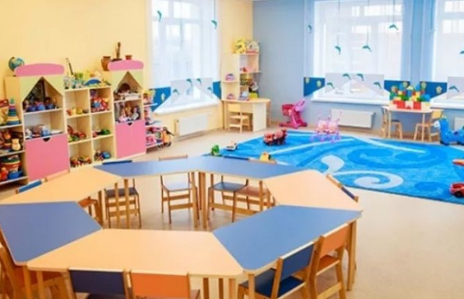 Правила роботи дитсадків під час карантину: список