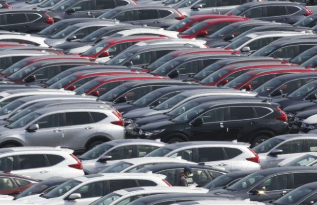 Назвали самые популярные б/у автомобили среди украинцев в 2020 году