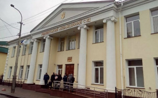 У Рівненському апеляційному суді стався спалах коронавірусу