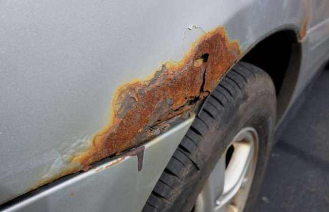 Ржавіють ще на гарантії: ТОП-5 автомобілів, які не варто купувати