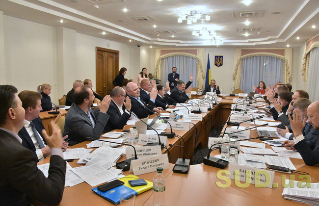 Законопроект про розподіл справ у Верховному Суді у Комітеті розглянуть на предмет конституційності