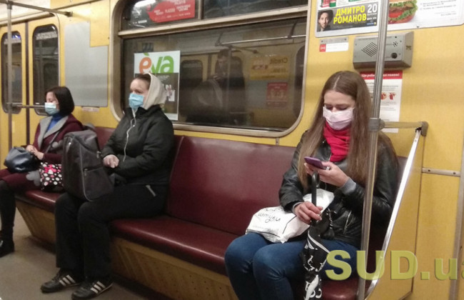 В Києві 2652 випадки захворювання на COVID-19: статистика по районах