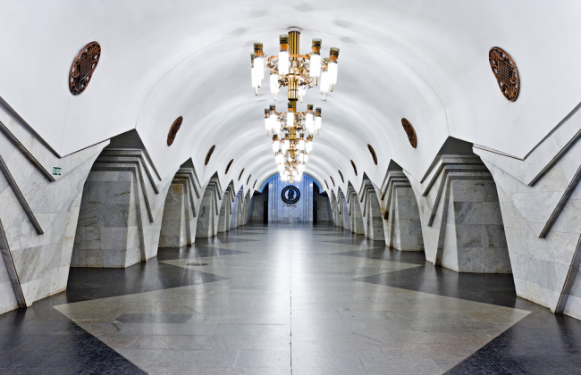 Метро в Харькове возобновило работу: подробности