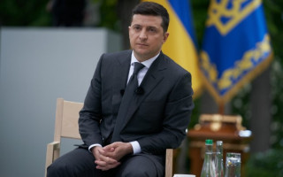 Зеленський затвердив стратегію безпечного освітнього середовища у школах