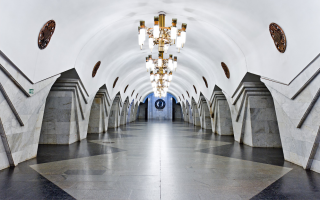 Метро в Харькове возобновило работу: подробности