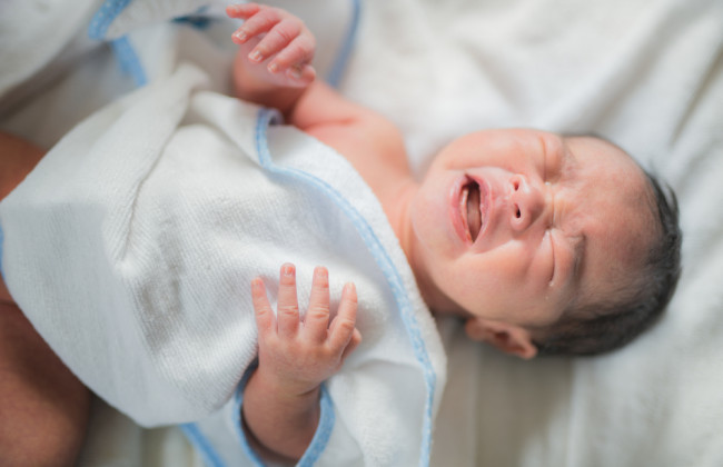 Избивал сына-грудничка: под Херсоном засудили отца-садиста