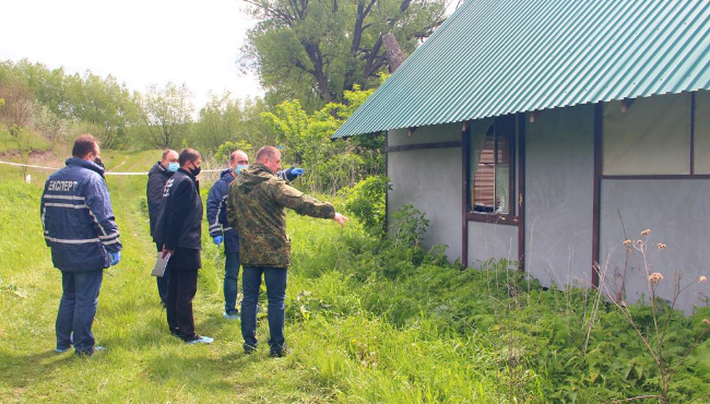 Расстрел семерых человек в Житомирской области: всплыли новые факты