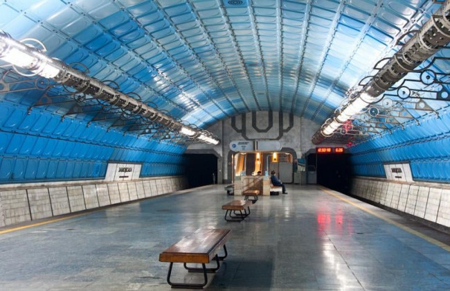 В Днепре запустили метро вслед за Киевом и Харьковом