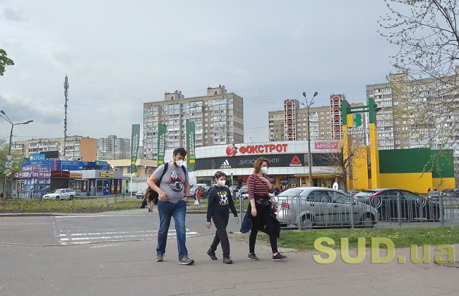 У Києві підтверджено 58 нових випадків COVID-19: статистика по районах