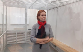 Подозреваемой в убийстве Шеремета продлили арест