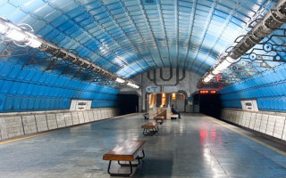 В Днепре запустили метро вслед за Киевом и Харьковом
