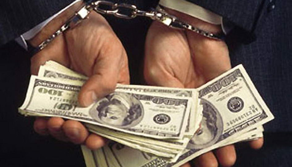 Затримано адвоката, який намагався надати прокурору хабар у розмірі 1500 доларів
